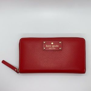 Kate Spade Continental Wallet